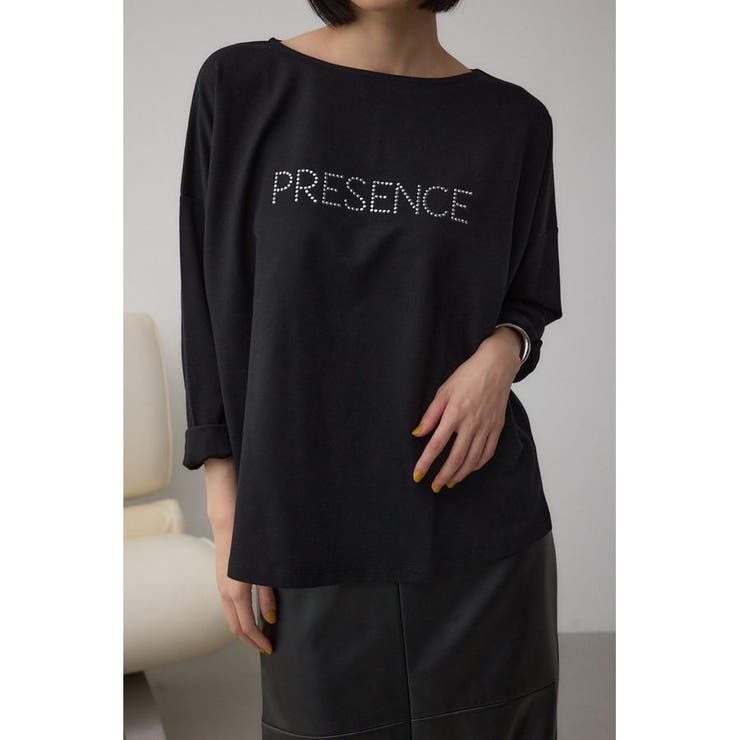 BLK | アソートプリントロングTシャツ | AZUL BY MOUSSY