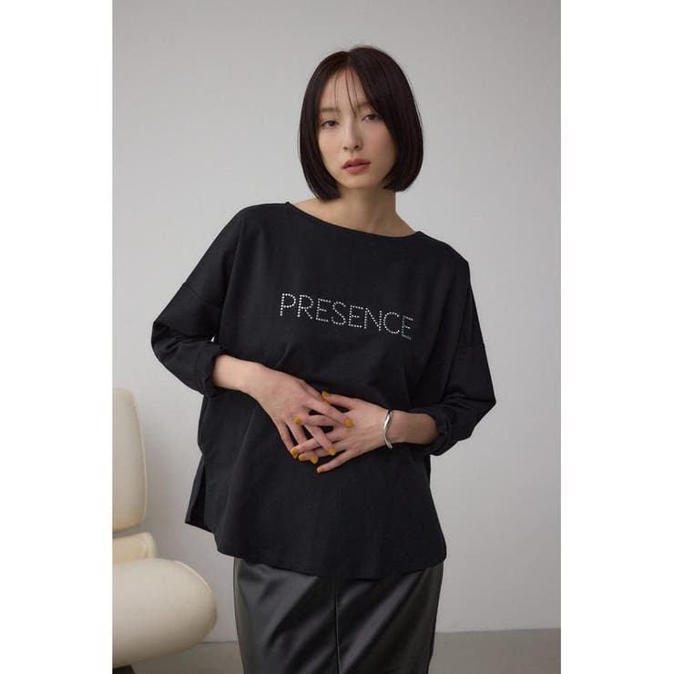 アソートプリントロングTシャツ | AZUL BY MOUSSY | 詳細画像25 