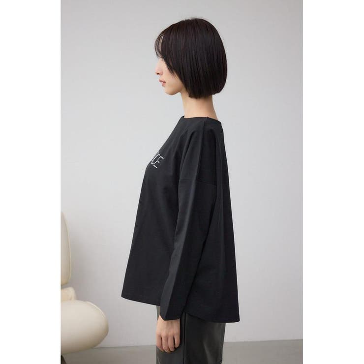 アソートプリントロングTシャツ | AZUL BY MOUSSY | 詳細画像28 