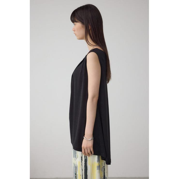 C/Tシャーベットノースリーブトップス | AZUL BY MOUSSY | 詳細画像15 