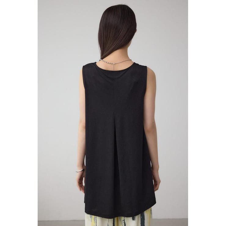 C/Tシャーベットノースリーブトップス | AZUL BY MOUSSY | 詳細画像16 