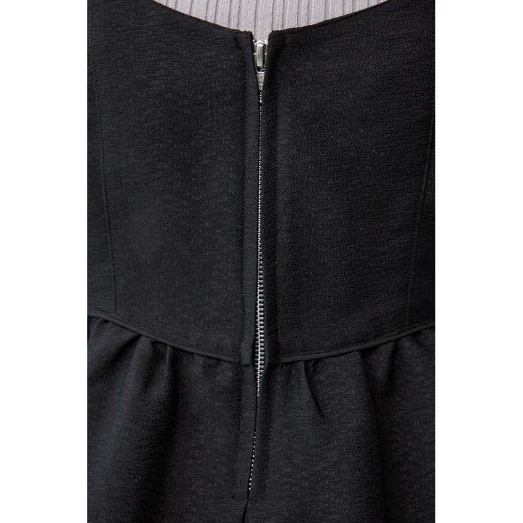 ジャガードフレアキャミ | AZUL BY MOUSSY | 詳細画像21 