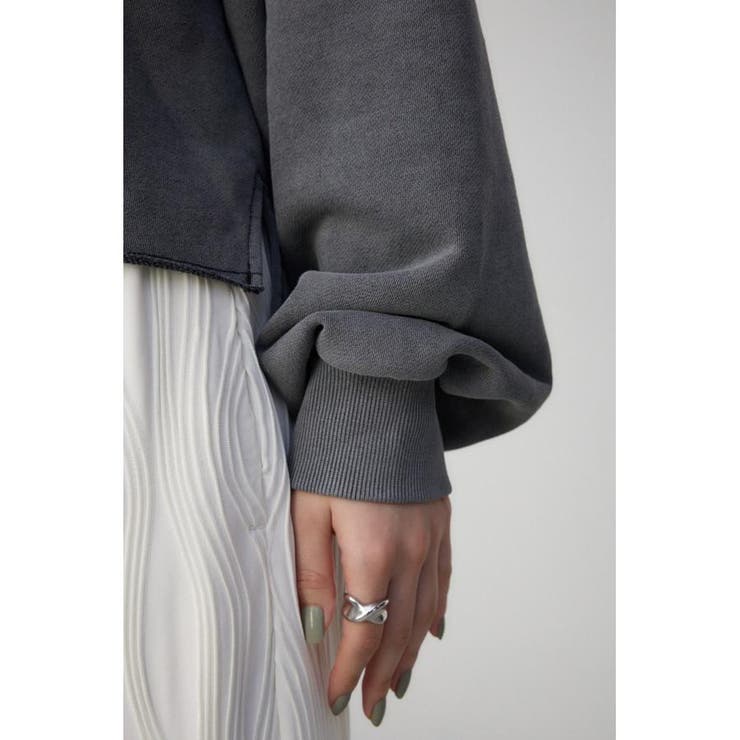 ビンテージライクウラケトップス | AZUL BY MOUSSY | 詳細画像10 