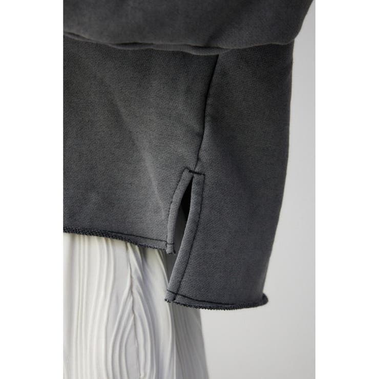 ビンテージライクウラケトップス | AZUL BY MOUSSY | 詳細画像11 