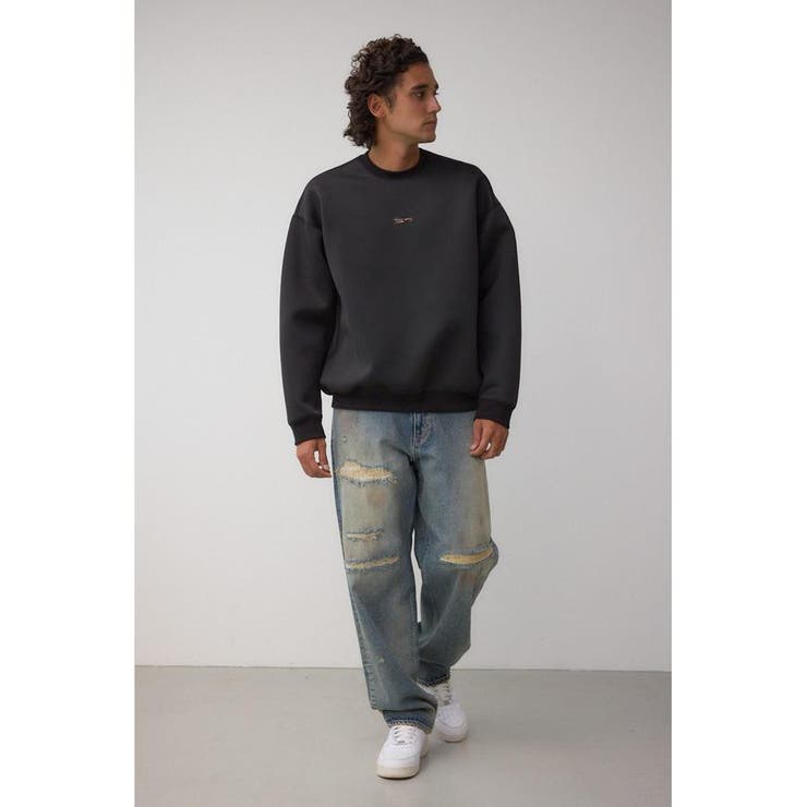 ダンボールトップス | AZUL BY MOUSSY | 詳細画像4 