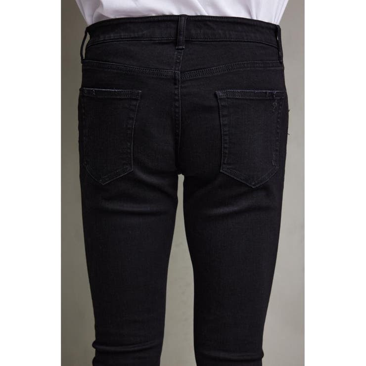 AZUL DENIM リペアスキニー | AZUL BY MOUSSY | 詳細画像9 