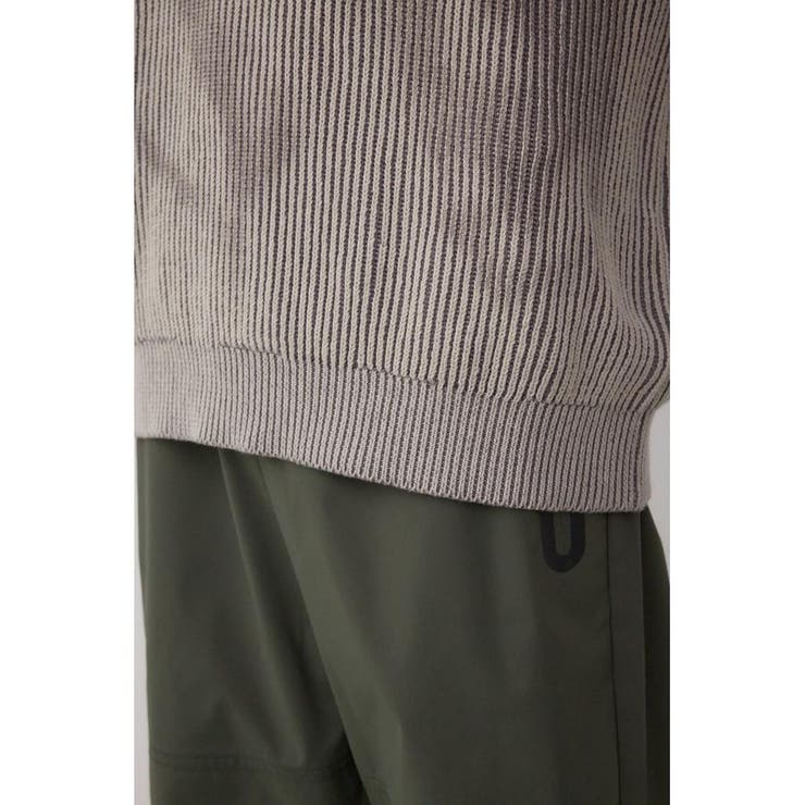 シャドウスプレーリブニット | AZUL BY MOUSSY | 詳細画像27 