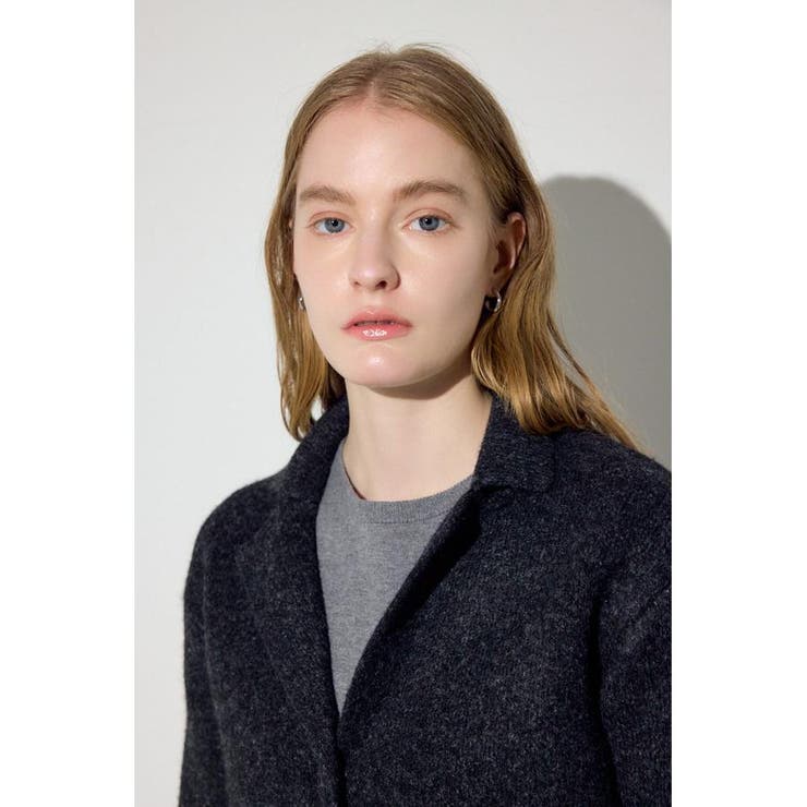 ニットジャケット | AZUL BY MOUSSY | 詳細画像5 