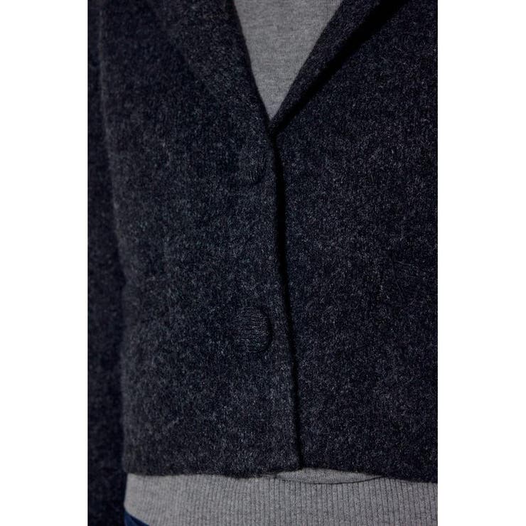 ニットジャケット | AZUL BY MOUSSY | 詳細画像11 