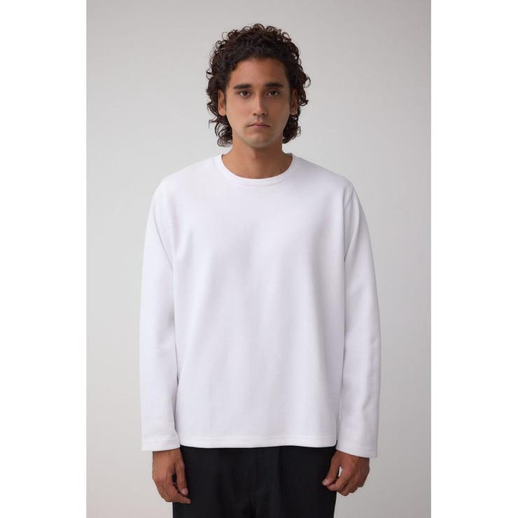 スエードタッチ長袖トップス | AZUL BY MOUSSY | 詳細画像5 