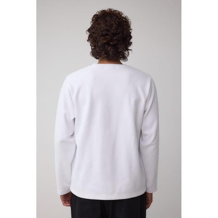 スエードタッチ長袖トップス | AZUL BY MOUSSY | 詳細画像7 