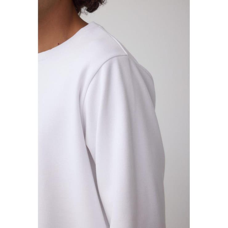 スエードタッチ長袖トップス | AZUL BY MOUSSY | 詳細画像9 