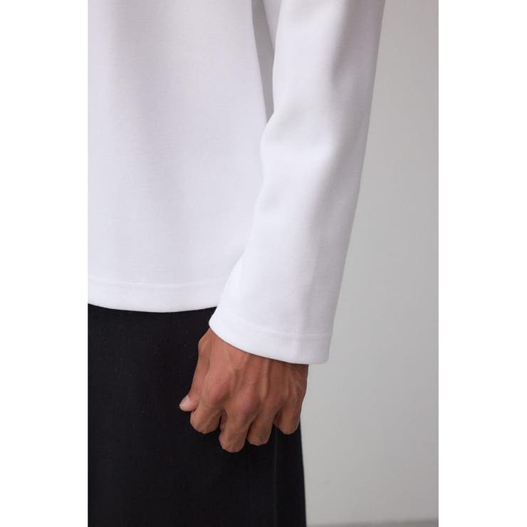 スエードタッチ長袖トップス | AZUL BY MOUSSY | 詳細画像10 