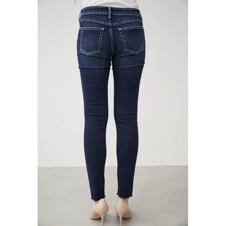 CRASH DENIM SKINNY Ⅲ | AZUL BY MOUSSY | 詳細画像26 