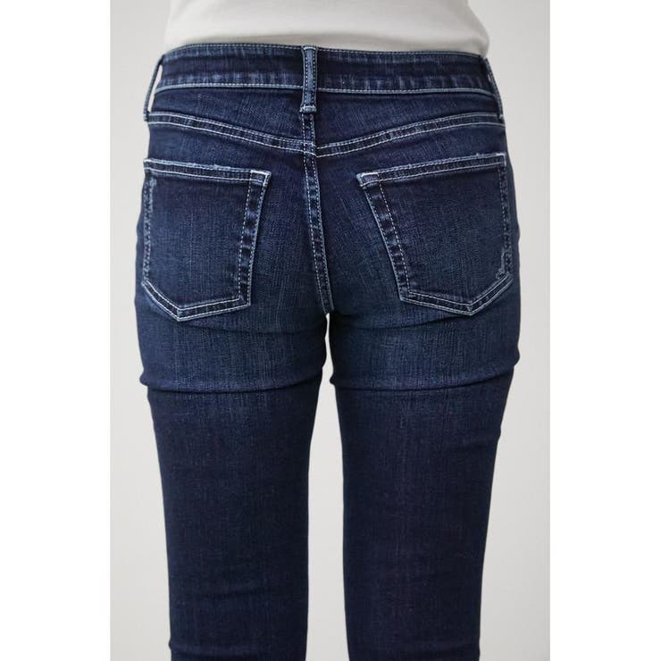 CRASH DENIM SKINNY Ⅲ | AZUL BY MOUSSY | 詳細画像28 