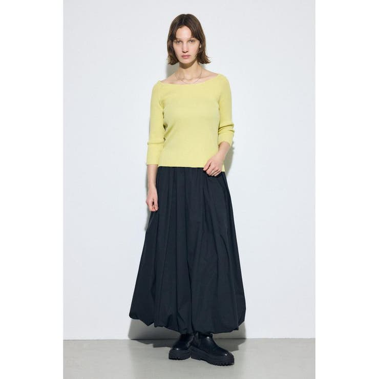 オフショルニットトップス | AZUL BY MOUSSY | 詳細画像31 