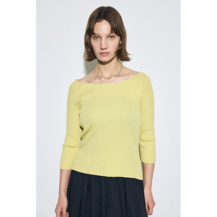 オフショルニットトップス | AZUL BY MOUSSY | 詳細画像26 