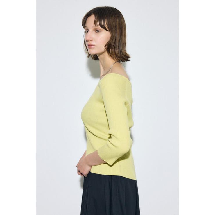 オフショルニットトップス | AZUL BY MOUSSY | 詳細画像27 