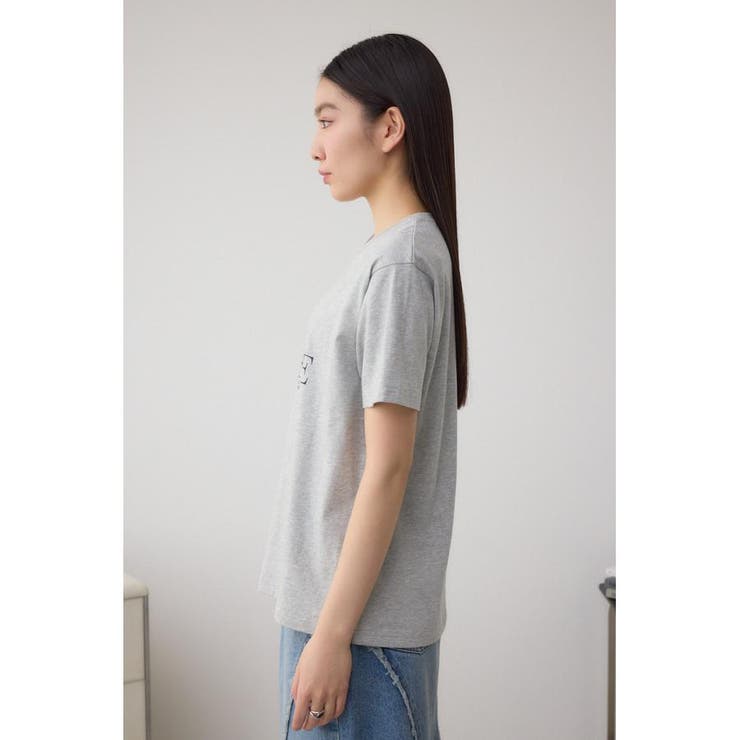 プランツグラフィックTシャツ | AZUL BY MOUSSY | 詳細画像25 