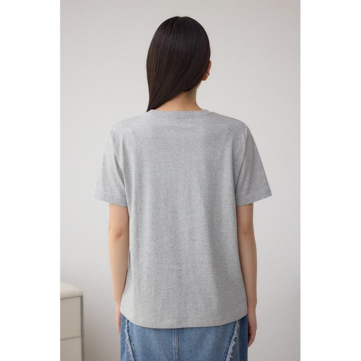 プランツグラフィックTシャツ | AZUL BY MOUSSY | 詳細画像26 