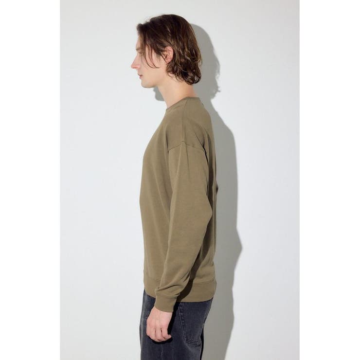 ミニ裏毛C/Nトップス | AZUL BY MOUSSY | 詳細画像28 