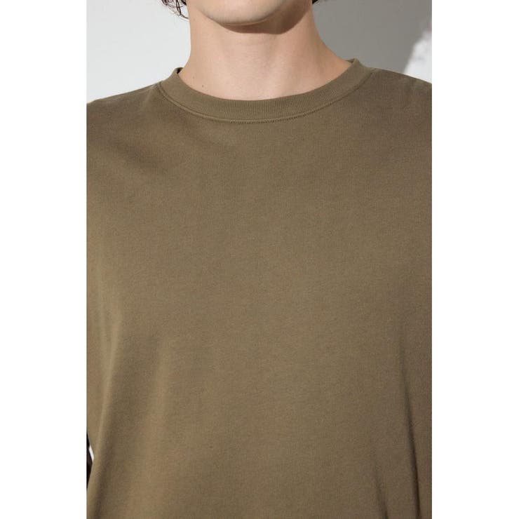 ミニ裏毛C/Nトップス | AZUL BY MOUSSY | 詳細画像30 