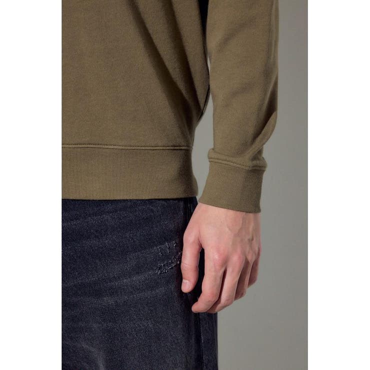 ミニ裏毛C/Nトップス | AZUL BY MOUSSY | 詳細画像32 