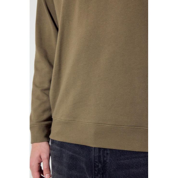 ミニ裏毛C/Nトップス | AZUL BY MOUSSY | 詳細画像33 