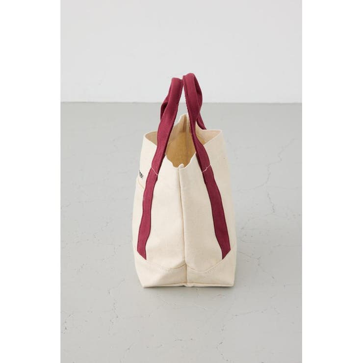 ロゴ刺繍ミニトートバック | AZUL BY MOUSSY | 詳細画像3 