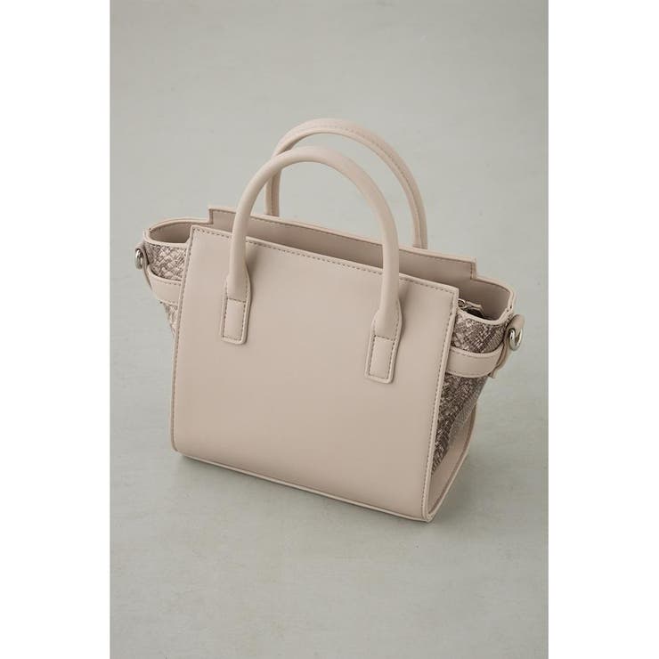 ベルトデザイントラペイズドバッグ | AZUL BY MOUSSY | 詳細画像19 