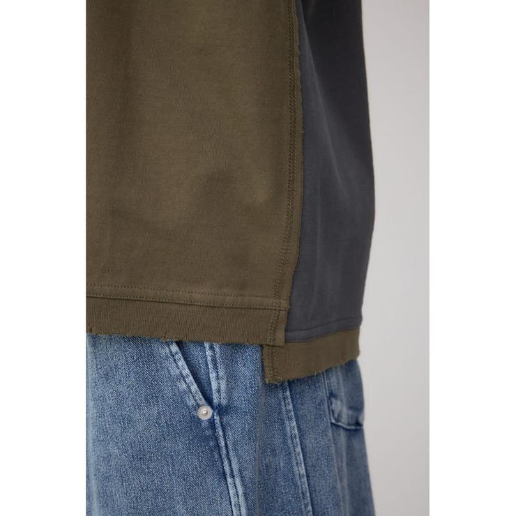 前後配色切り替えトップス | AZUL BY MOUSSY | 詳細画像32 