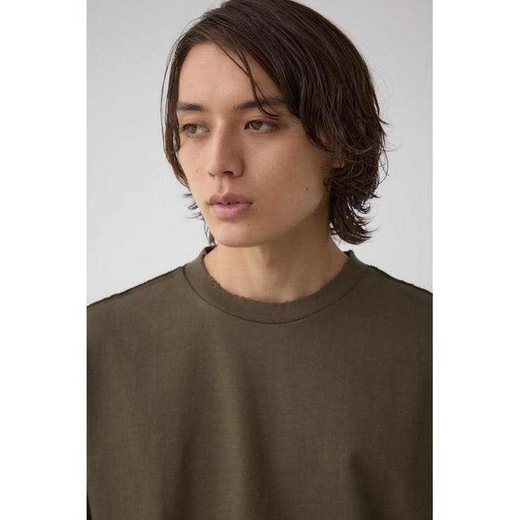 前後配色切り替えトップス | AZUL BY MOUSSY | 詳細画像24 