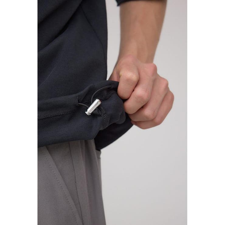 切り替えデザインドローコードトップス | AZUL BY MOUSSY | 詳細画像23 