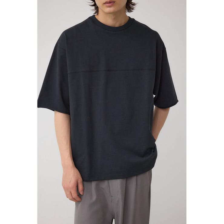 BLK | 切り替えデザインドローコードトップス | AZUL BY MOUSSY