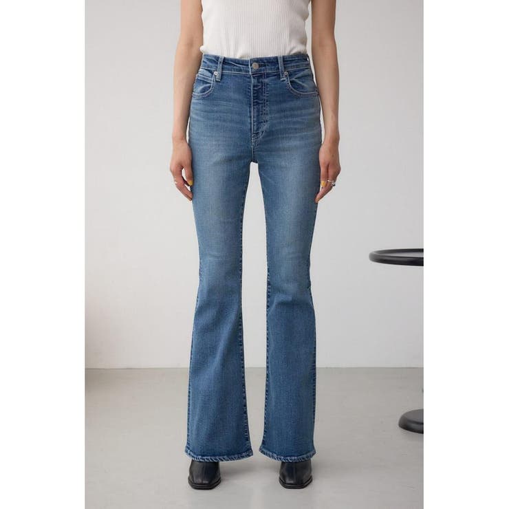 AZUL DENIM フレアデニムロング丈 | AZUL BY MOUSSY | 詳細画像25 