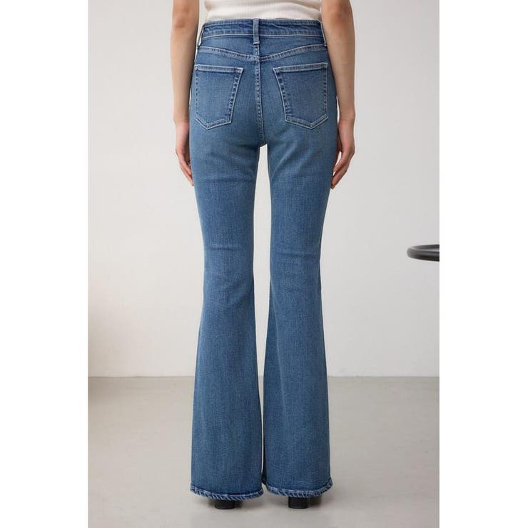 AZUL DENIM フレアデニムロング丈 | AZUL BY MOUSSY | 詳細画像27 