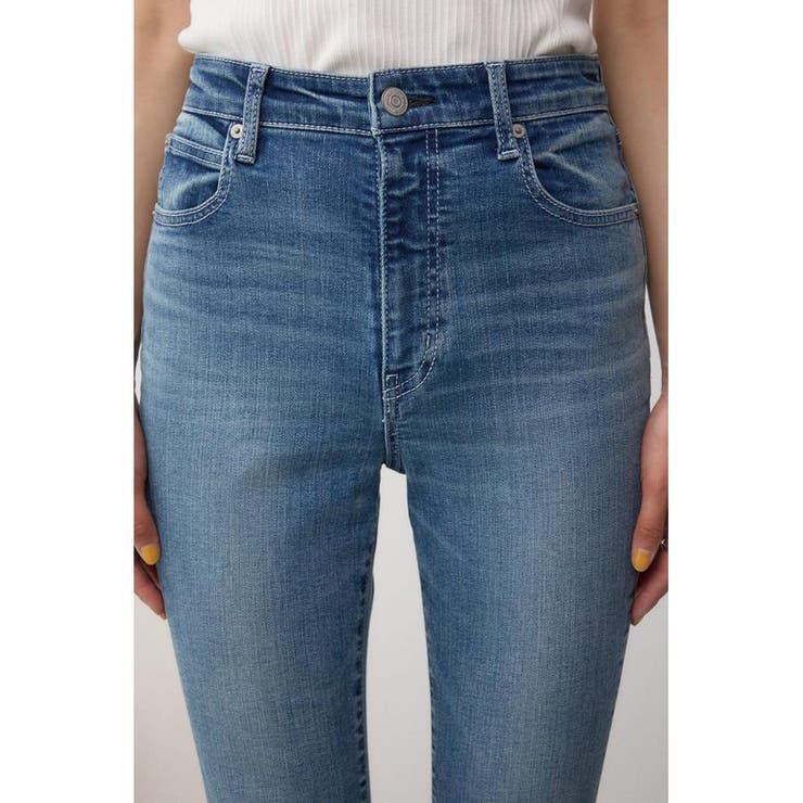 AZUL DENIM フレアデニムロング丈 | AZUL BY MOUSSY | 詳細画像28 