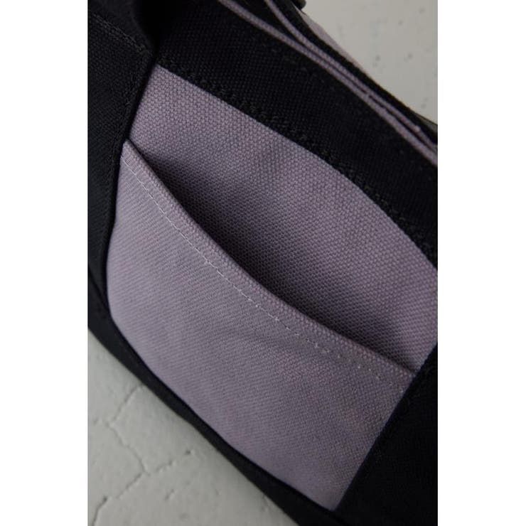 パッチ付きミニトートバッグ | AZUL BY MOUSSY | 詳細画像23 