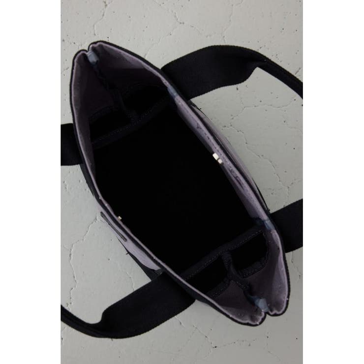 パッチ付きミニトートバッグ | AZUL BY MOUSSY | 詳細画像24 