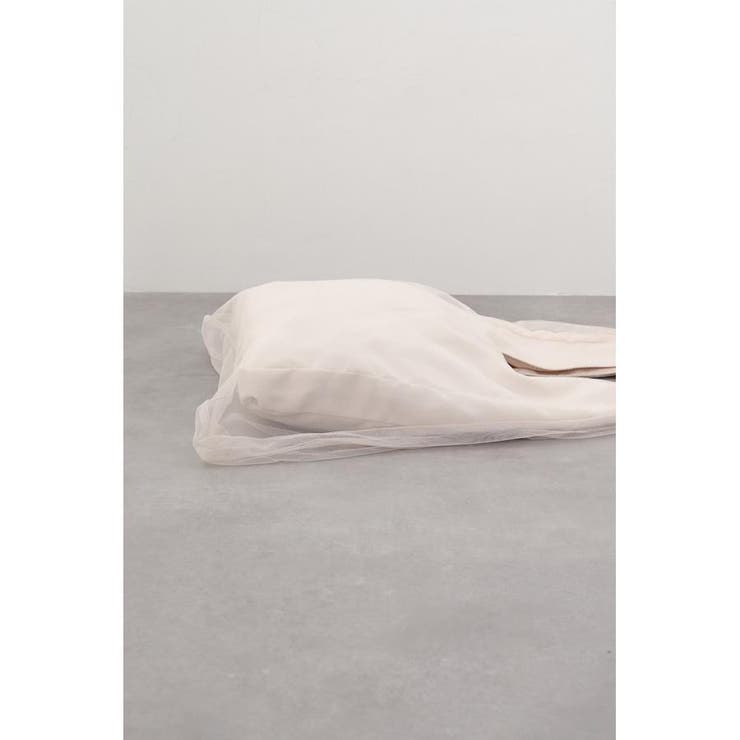 チュールレイヤードトートバッグ | AZUL BY MOUSSY | 詳細画像4 