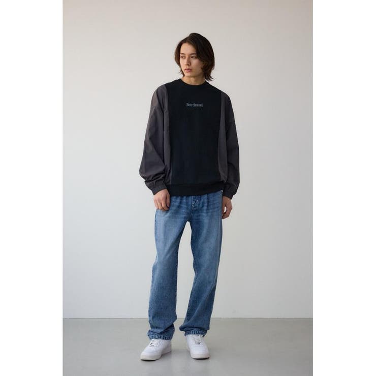 ドッキングデザイントップス | AZUL BY MOUSSY | 詳細画像14 