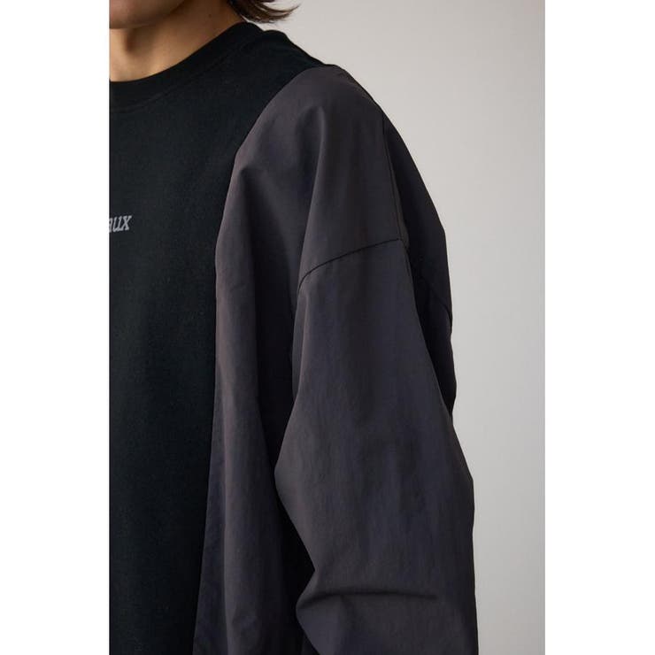 ドッキングデザイントップス | AZUL BY MOUSSY | 詳細画像19 
