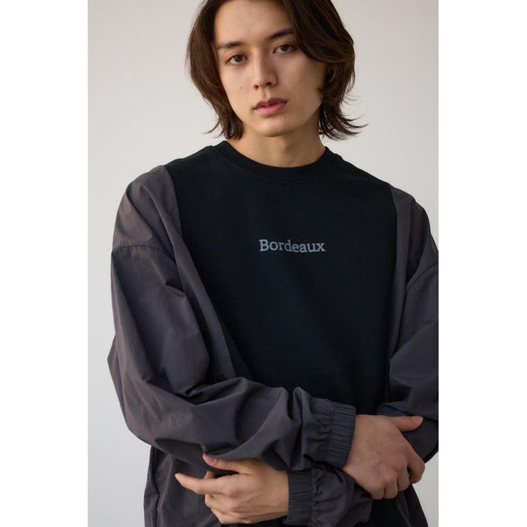 ドッキングデザイントップス | AZUL BY MOUSSY | 詳細画像12 