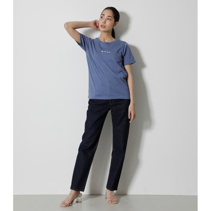 AZUL LOGO C／N TEE | AZUL BY MOUSSY | 詳細画像23 
