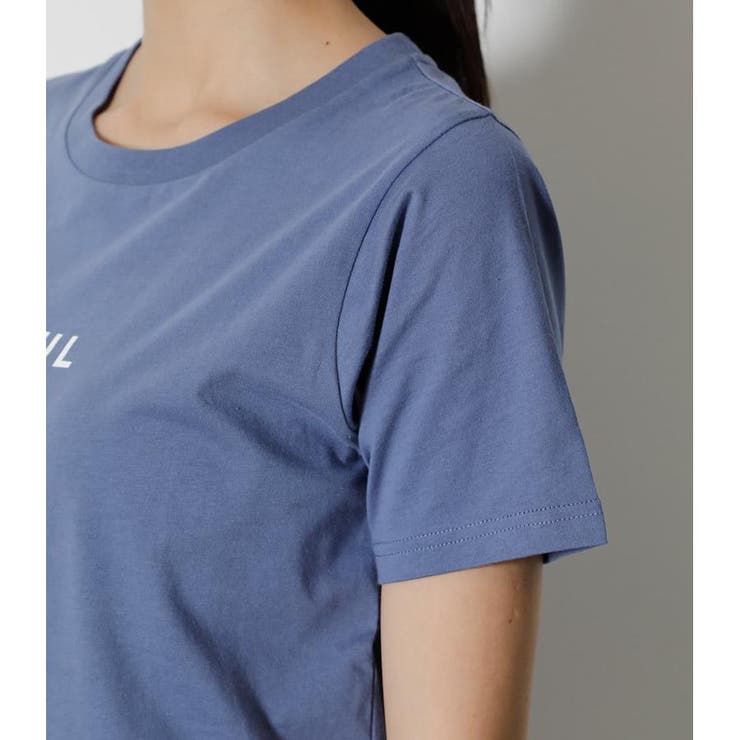 AZUL LOGO C／N TEE | AZUL BY MOUSSY | 詳細画像28 