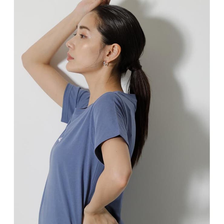 AZUL LOGO C／N TEE | AZUL BY MOUSSY | 詳細画像21 