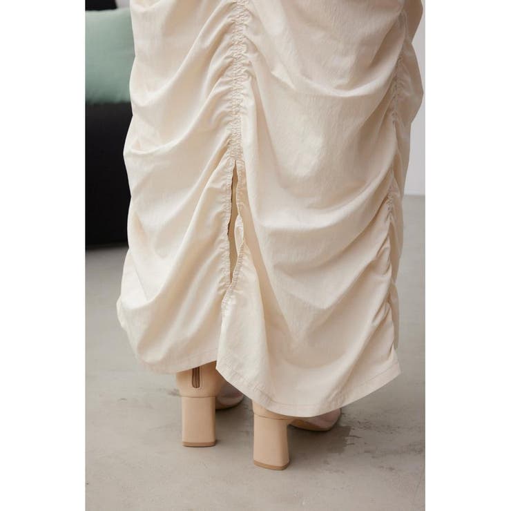 カーゴロングスカート | AZUL BY MOUSSY | 詳細画像12 