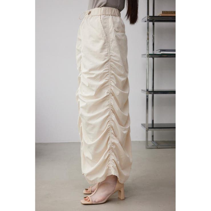 カーゴロングスカート | AZUL BY MOUSSY | 詳細画像6 