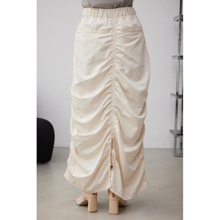 カーゴロングスカート | AZUL BY MOUSSY | 詳細画像7 