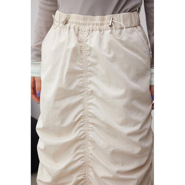 カーゴロングスカート | AZUL BY MOUSSY | 詳細画像8 